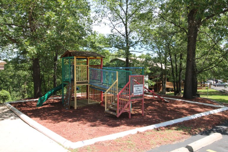Another View of the Playground at Notch Estates